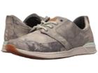 Reef Rover Low Tx (grey/silver) Women's Lace Up Casual Shoes