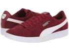 Puma Vikky (pomegranate/puma White) Women's Shoes