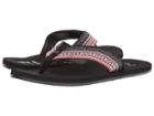 Billabong Baja (black Coral) Women's Shoes