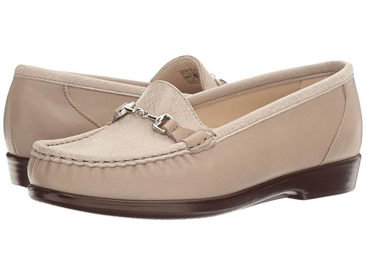 Sas Metro (taupe/linen Web) Women's Shoes