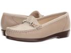 Sas Metro (taupe/linen Web) Women's Shoes