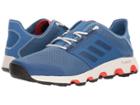 Adidas Outdoor Terrex Cc Voyager (trace Royal/trace Royal/hi-res Red) Men's  Shoes