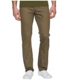 Volcom Vorta Five-pocket Slub (mushroom) Men's Casual Pants