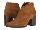 Frye Nora Whipstitch Shootie (wheat) Women's Pull-on Boots