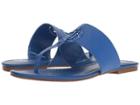 Tommy Hilfiger Sia (blue/blue Painted) Women's Sandals