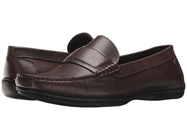 Giorgio Brutini Travis (brown) Men's Lace Up Wing Tip Shoes