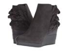 Sbicca Adaline (black) Women's Pull-on Boots