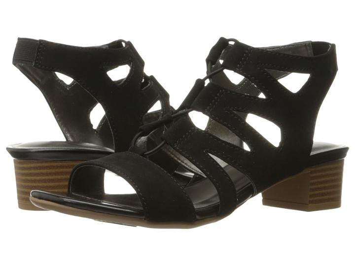 Lifestride Meaning (black) Women's Shoes