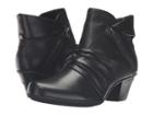Earth Pegasus (black Full Grain Leather) Women's  Boots