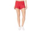 Champion Reversible Mesh Shorts (red) Women's Shorts