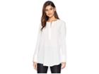Equipment Windsor Top (bright White) Women's Long Sleeve Button Up