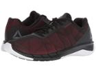 Reebok Fstr Flexweave (black/primal Red/shark/white) Men's Running Shoes