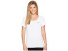 Nike Dry Training T-shirt (white) Women's T Shirt
