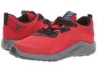 Adidas Kids Alphabounce (little Kid) (scarlet/blue/core Black) Boys Shoes