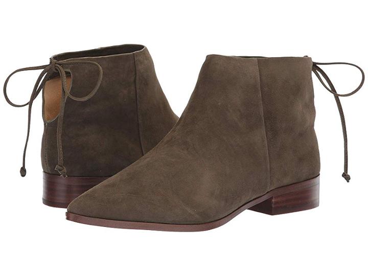 Splendid Niva (olive) Women's Shoes