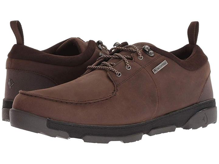 Olukai Makoa (espress/black) Men's Shoes