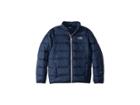 The North Face Kids Andes Jacket (little Kids/big Kids) (cosmic Blue/mid Grey) Boy's Coat