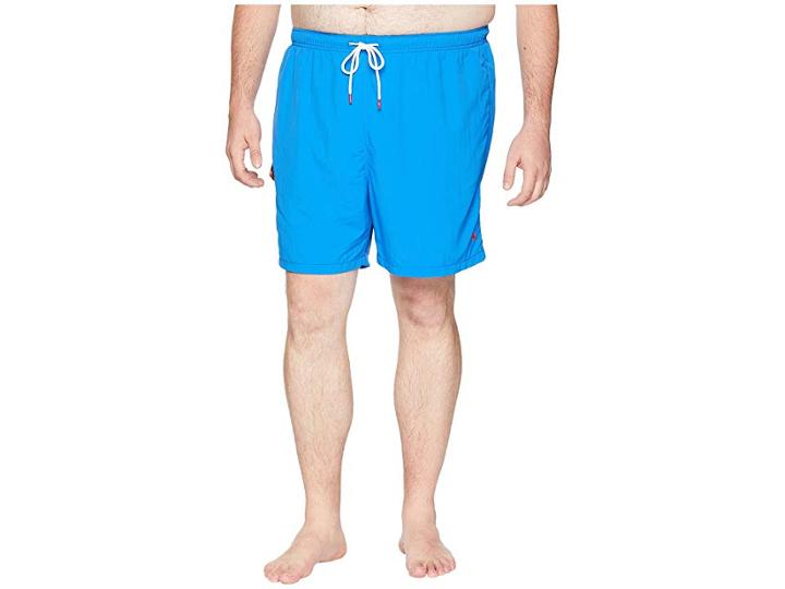 Tommy Bahama Big & Tall Big Tall Naples Coast Shorts (santorini) Men's Swimwear
