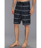 Hurley Puerto Rico Boardshort (true Navy) Men's Swimwear