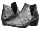 Musse&cloud Electric (pewter Leather) Women's Pull-on Boots
