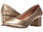 Lfl By Lust For Life Rapport (platinum Leather) High Heels