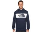 The North Face Edge To Edge Pullover Hoodie (urban Navy) Men's Sweatshirt