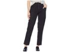 Kenneth Cole New York Zip Front Pants (black) Women's Casual Pants