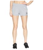 Champion College Oregon Ducks Endurance Shorts (active Grey) Women's Shorts