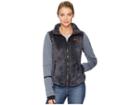 Obermeyer Stella Fleece Jacket (resort At Midnight) Women's Coat