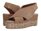 Aquatalia Jaida (sand Suede) Women's Shoes