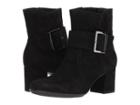 Earth Athena Earthies (black Suede) Women's Boots