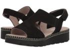 Gabor Gabor 82.860 (black Nubuck Soft) Women's Dress Sandals
