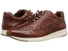 Cole Haan Grandpro Runner Huarache (woodbury Woven Burnish) Men's Shoes
