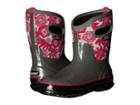 Bogs Classic Watercolor Mid (gray Multi) Women's Rain Boots
