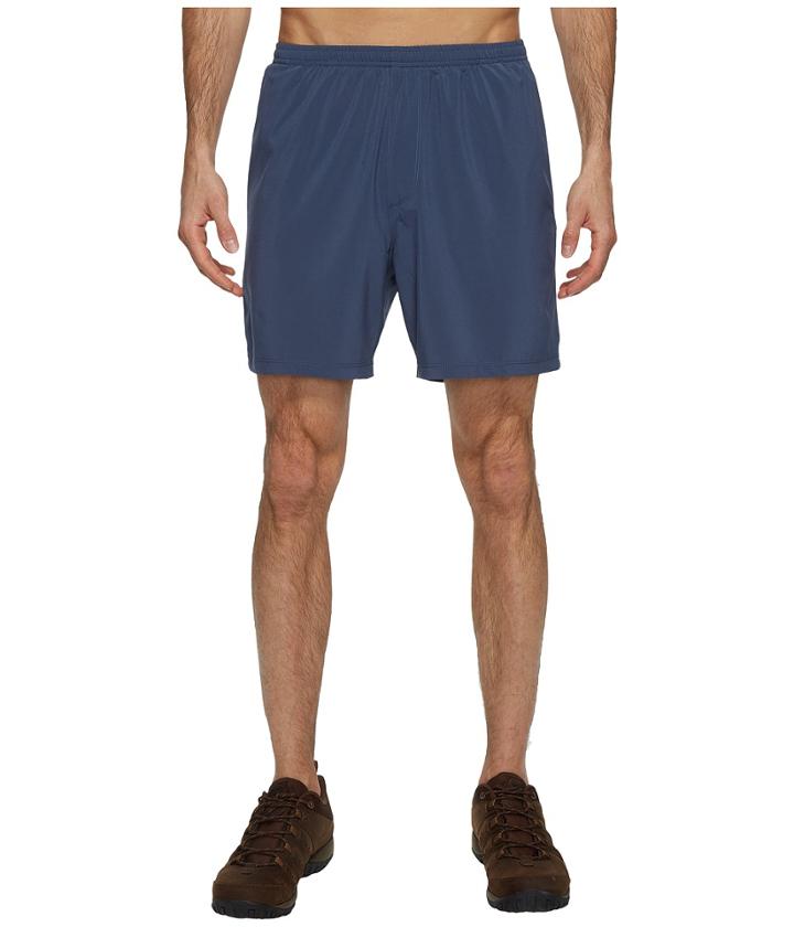 Columbia Ridge Dash Shorts (zinc) Men's Shorts