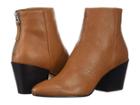 Dolce Vita Coltyn (brown Leather) Women's Boots