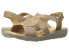 Easy Spirit Kalayla (taupe/taupe Fabric) Women's Shoes