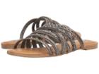 Not Rated B Me (pewter) Women's Sandals