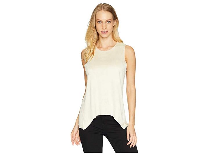 Bishop + Young Paulina Tank Top (stone 1) Women's Sleeveless