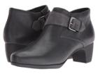 Softwalk Imlay (dark Grey Veg Tumbled Leather/cow Suede) Women's Boots