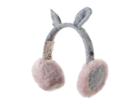 Ugg Kids Novelty Wool Earmuff (toddler/little Kids) (grey Heather) Caps