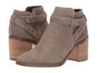 Steve Madden Pati (taupe Suede) Women's Boots