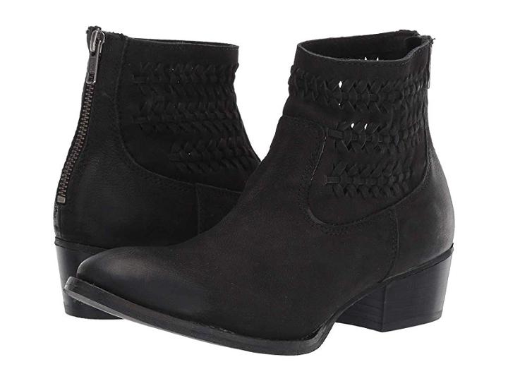 Volatile Hester (black) Women's Boots