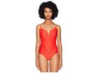 Onia Gloria One-piece (rose) Women's Swimsuits One Piece