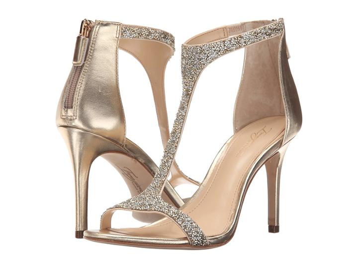 Imagine Vince Camuto Phoebe (crystal/soft Gold) Women's Shoes