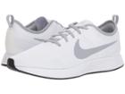 Nike Dualtone Racer (white/wolf Grey/black) Men's Running Shoes