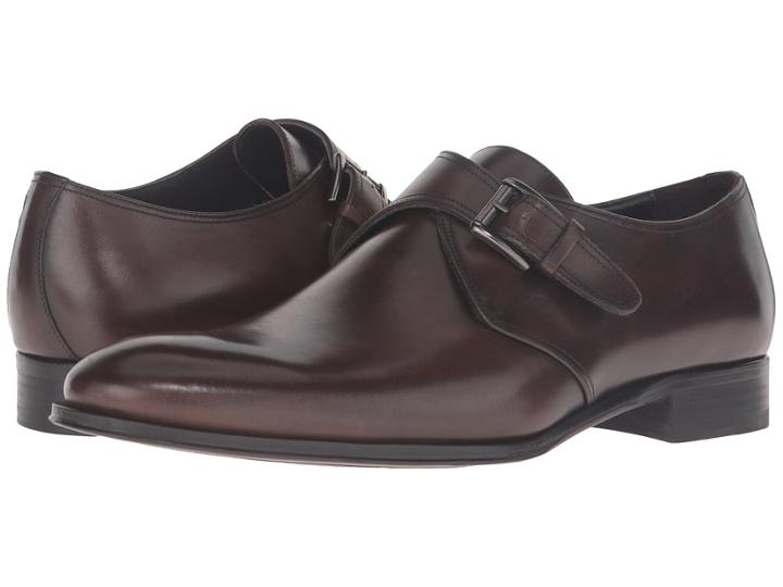 To Boot New York Emmett (dark Brown) Men's Shoes