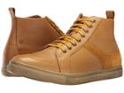 Stacy Adams Winchell Moc Toe Lace Boot (antique Gold) Men's Lace-up Boots