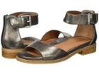 Gentle Souls By Kenneth Cole Gracey (pewter) Women's Shoes
