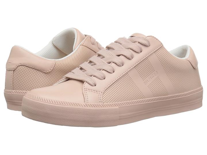 Tommy Hilfiger Tai 2 (blush Leather) Women's Shoes